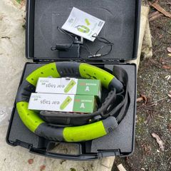 Moocall Heat collar