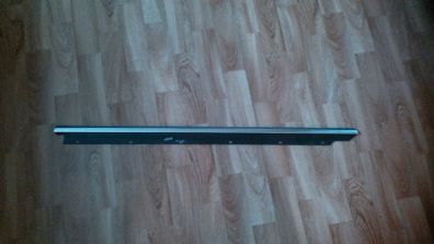Audi A6b7 97-04  Door Window Scraper Chrome Trim