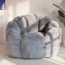 Bean Bag Chair Bean Bag Sofa Includes Filling (Multiples colors) Image 2