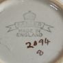 Vintage Sadler Gold Gilt Milk/cream Jug Pot Image 7