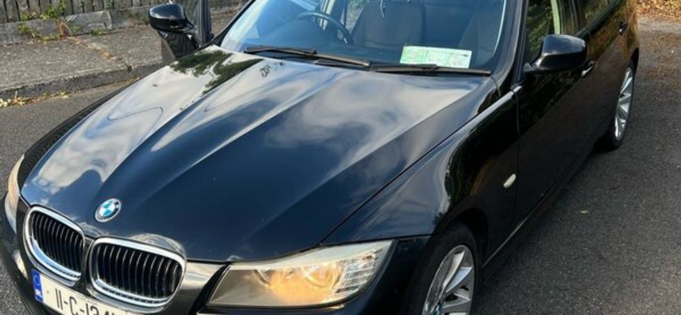 BMW 320d clean 184hp(open to offers)