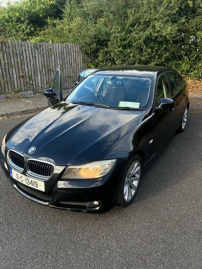 BMW 320d clean 184hp(open to offers)