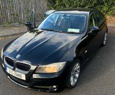 BMW 320d clean 184hp(open to offers)