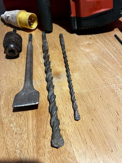 Hilti TE 30 SDS Hammer Drill ( like new )