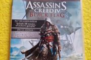 Assassins creed 4 IV Black Flag PlayStation3 ps3 games Original