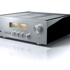 Yamaha A-S2200 Silver Integrated Amplifier