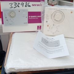 emersion control heater