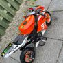 Mini Moto / Pocket Bike 2024 49cc Mint Condition (Starts First Pull) Image 2