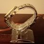 Vintage Casio Edifice EF-547 Mens Chronograph Watch. Image 3