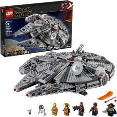 LEGO Star Wars Millennium Falcon 75257 Building Set New