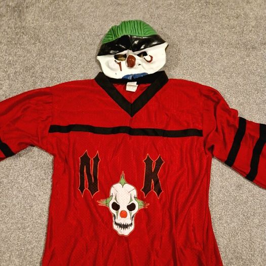 Slap Happy Klown Costume