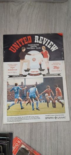 programmes (Manchester United)