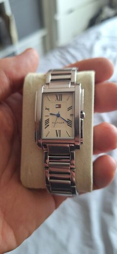 tommy hilfiger mens watch