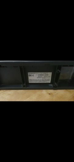 Panasonic NV-HD647 Super Drive Hi-Fi Stereo VHS VCR Player Recorder Remote Tested Working