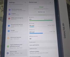 Samsung Galaxy Tab A9+ 128GB Wifi