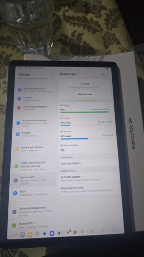 Samsung Galaxy Tab A9+ 128GB Wifi