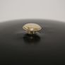 Vintage Swedish Metal, Brass and Teak Table Lamp Model 8453 by Borens, 1940/1950s Image 6
