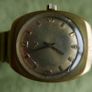 Vintage  Camy Winding Watch Water Proof Shock Protected  Swiss made - works well Image 4