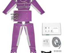 Lymphatic drainage massage machine