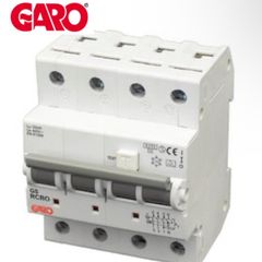 32A RCBO C Characteristic 3P+N 30mA Type A GARO