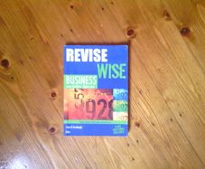 Revise wise business higher level