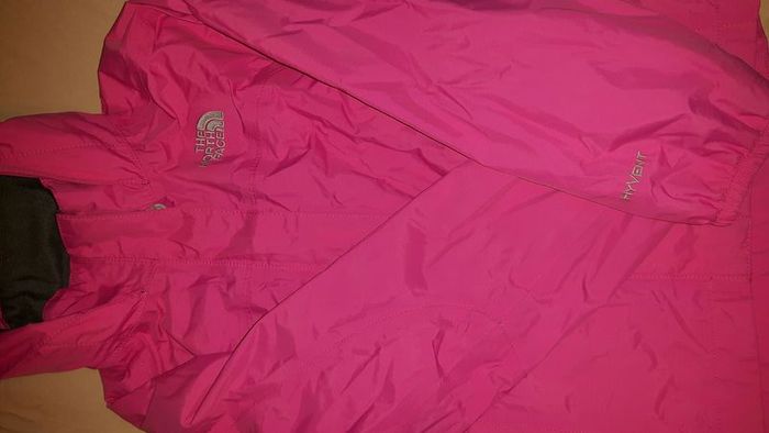 The North Face jacket