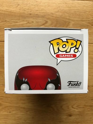 Venompool Funko Pop #300
