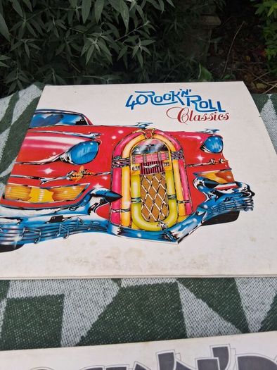 Stray Cats 1st Album &2 X Rock N Roll Vinyls