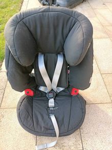 Britax evolva 1-2-3 car seat
