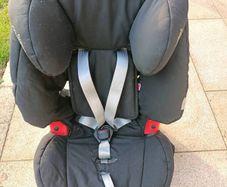 Britax evolva 1-2-3 car seat