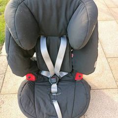 Britax evolva 1-2-3 car seat