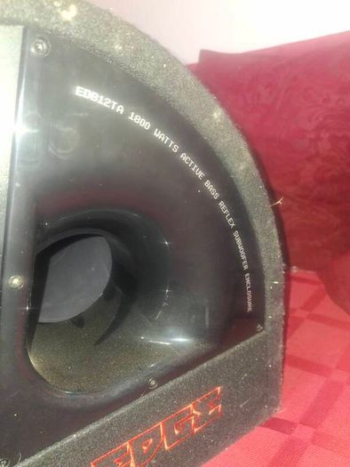 subwoofer  1800 Watts