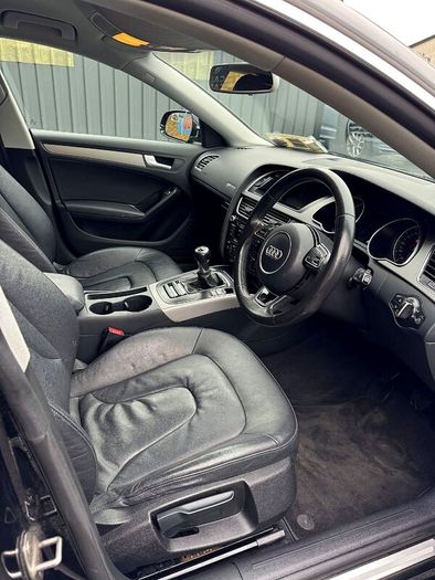 2013 Audi A5 Sportback 2.0 TDI SE