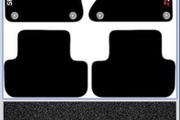 Audi car mats