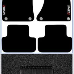 Audi car mats