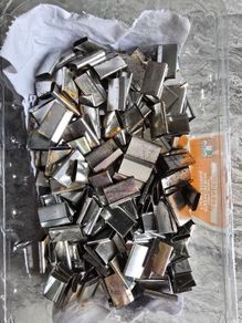 Metal brackets