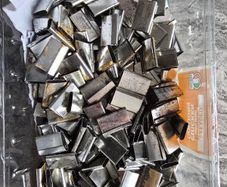 Metal brackets