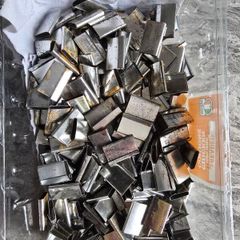 Metal brackets
