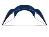 Party Tent Arch 450x450x265 cm Dark Blue