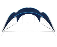 Party Tent Arch 450x450x265 cm Dark Blue