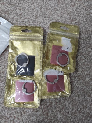 Phone ring all for 5