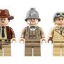 LEGO Indiana Jones Last Crusade Fighter Plane Chase (77012) Image 4