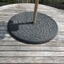 Teak Outdoor Table and 8 Chairs Image 4