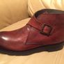 Mens handmade pure leather boots Image 4
