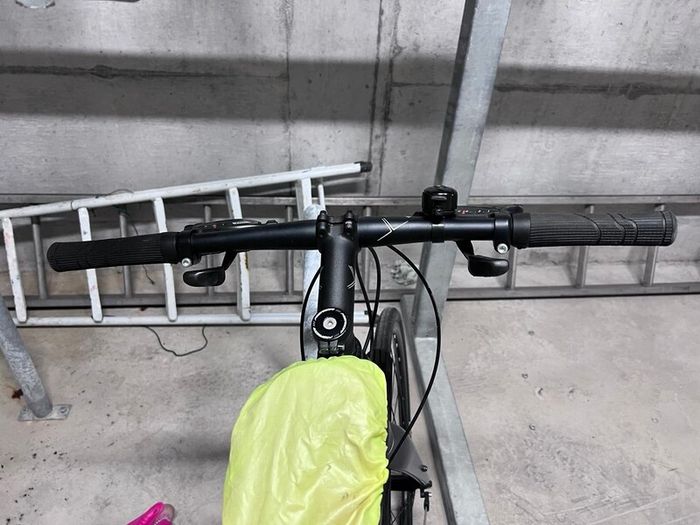 Merida Speeder 100D, size L