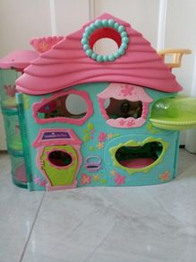 Littlelest pet toys