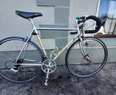 Rapparee 1989 bicycle