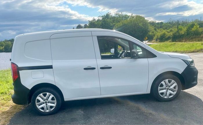 2023 Renault Kangoo 3 1.5dci  only 12,995