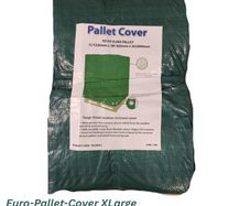 Euro Pallet Cover XLarge -1220 L x 820 W x 2000 H