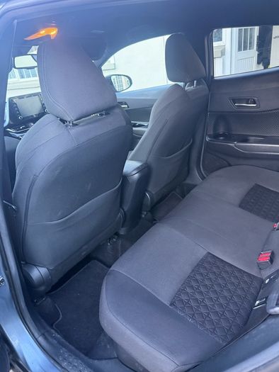 2021 Toyota C-hr